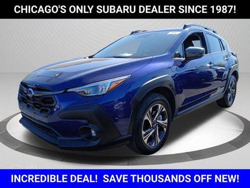 2024 Subaru Crosstrek Premium