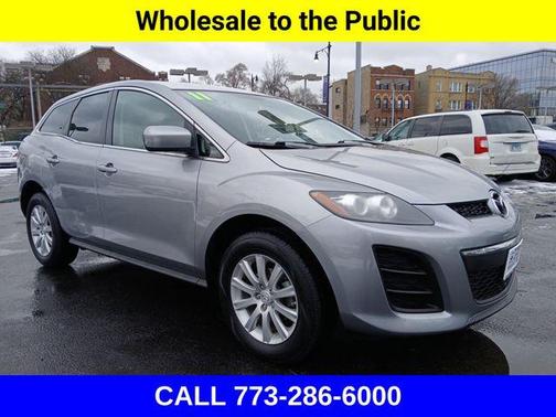 2011 Mazda CX-7 i Touring