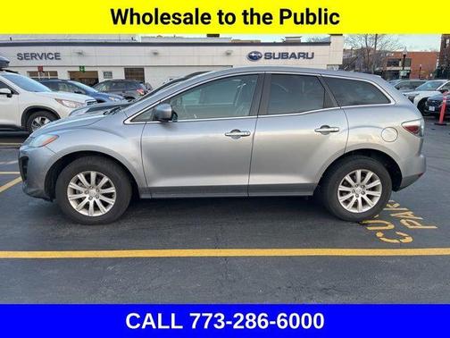 2011 Mazda CX-7 i Touring