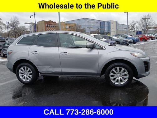 2011 Mazda CX-7 i Touring