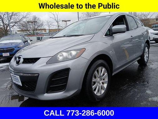 2011 Mazda CX-7 i Touring