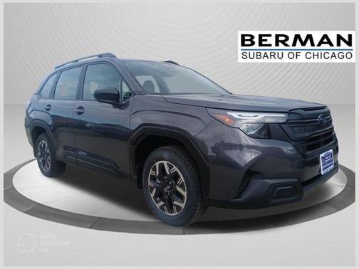 Magnetite Gray Metallic 2026 Subaru Forester