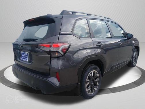 Magnetite Gray Metallic 2026 Subaru Forester