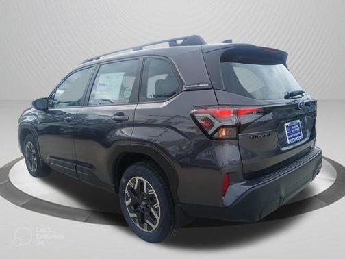 Magnetite Gray Metallic 2026 Subaru Forester