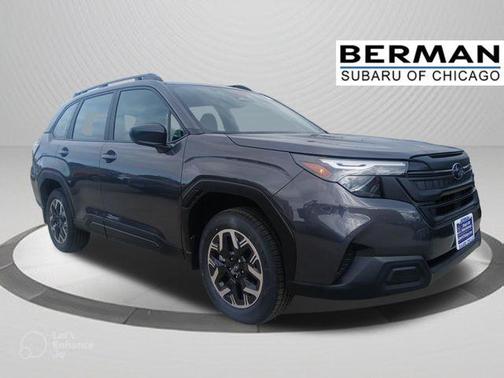 Magnetite Gray Metallic 2026 Subaru Forester