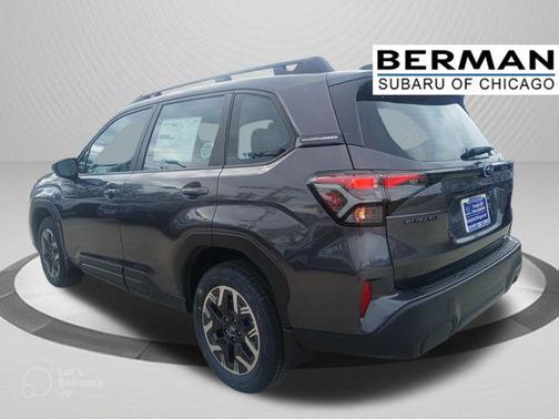 Magnetite Gray Metallic 2026 Subaru Forester