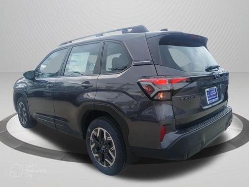 Magnetite Gray Metallic 2026 Subaru Forester