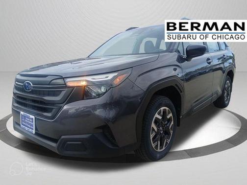 Magnetite Gray Metallic 2026 Subaru Forester