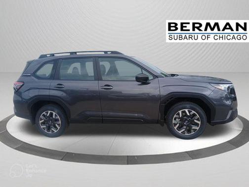 Magnetite Gray Metallic 2026 Subaru Forester