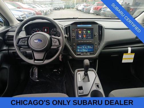 2024 Subaru Crosstrek Base