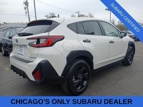 2024 Subaru Crosstrek Base