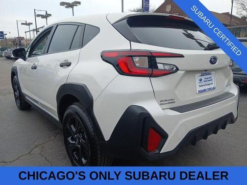 2024 Subaru Crosstrek Base