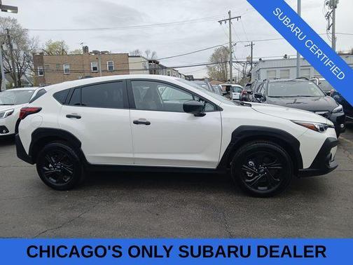2024 Subaru Crosstrek Base