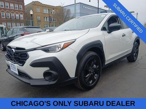 2024 Subaru Crosstrek Base