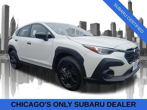2024 Subaru Crosstrek Base