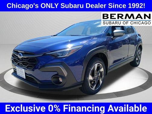 2025 Subaru Crosstrek Limited