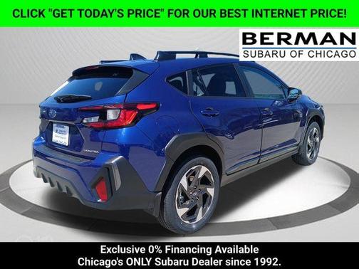 2025 Subaru Crosstrek Limited