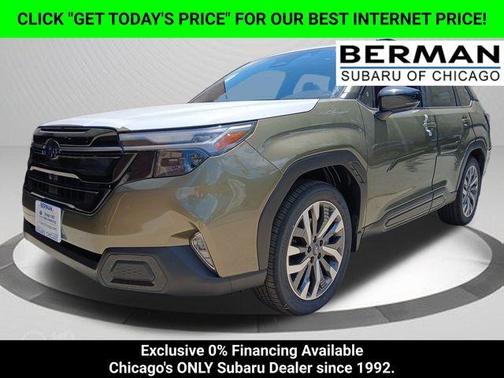 2025 Subaru Forester Touring