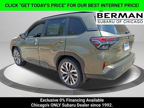 2025 Subaru Forester Touring