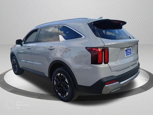 Wolf Gray 2024 Kia Sorento S