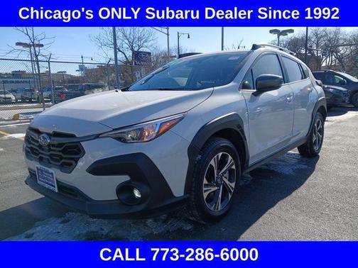 2024 Subaru Crosstrek Premium