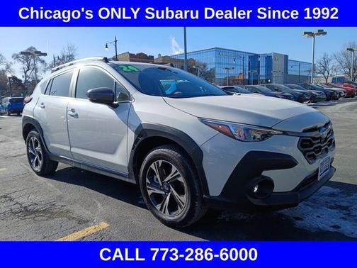 2024 Subaru Crosstrek Premium