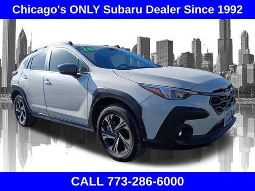2024 Subaru Crosstrek Premium