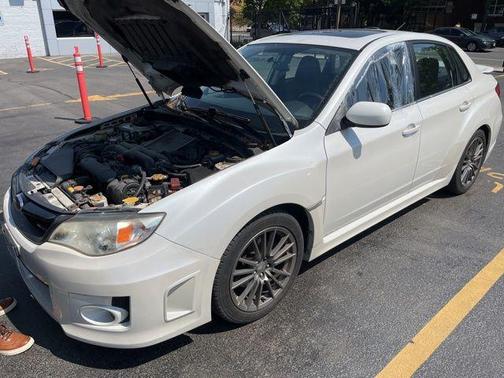 2012 Subaru Impreza WRX Limited