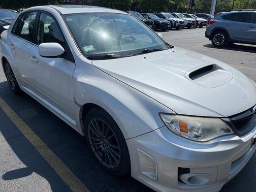 2012 Subaru Impreza WRX Limited