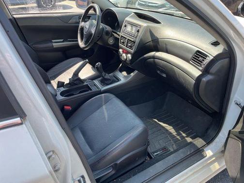 2012 Subaru Impreza WRX Limited