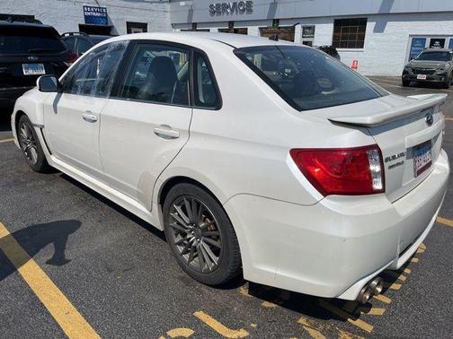 2012 Subaru Impreza WRX Limited