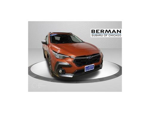Sun Blaze Pearl 2024 Subaru Crosstrek Limited