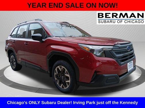 2026 Subaru Forester 