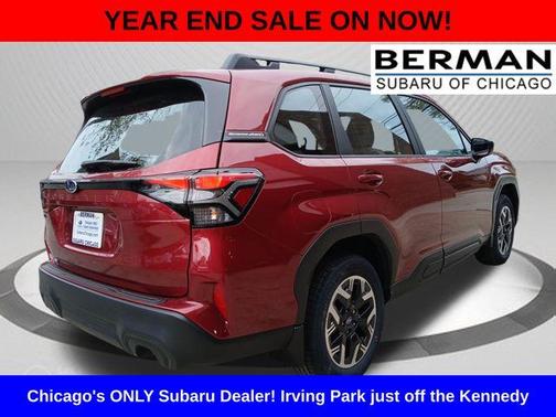 2026 Subaru Forester 