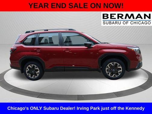 2026 Subaru Forester 