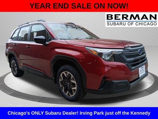 2026 Subaru Forester 