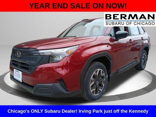 2026 Subaru Forester 