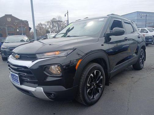 2022 Chevrolet Trailblazer LT