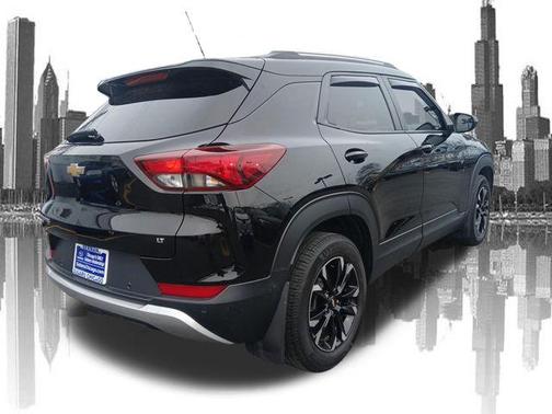 2022 Chevrolet Trailblazer LT