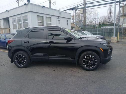 2022 Chevrolet Trailblazer LT
