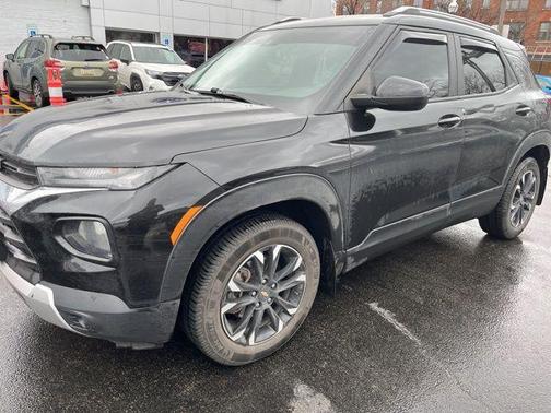 2022 Chevrolet Trailblazer LT