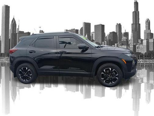 2022 Chevrolet Trailblazer LT