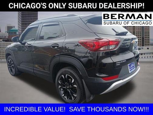 2022 Chevrolet Trailblazer LT