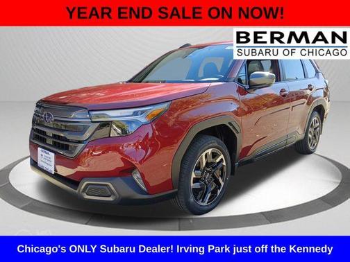 2026 Subaru Forester Limited