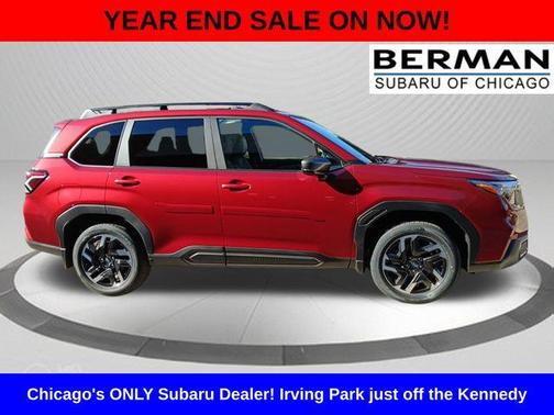 2026 Subaru Forester Limited