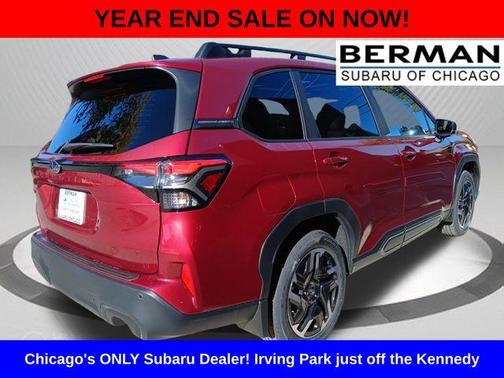 2026 Subaru Forester Limited