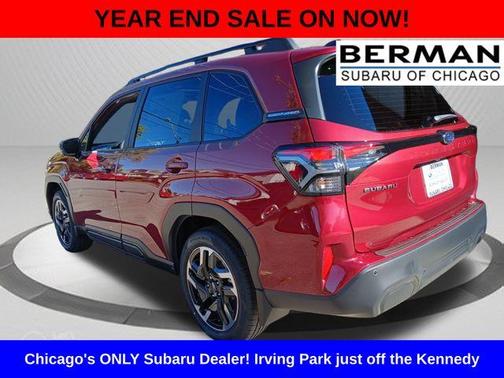 2026 Subaru Forester Limited