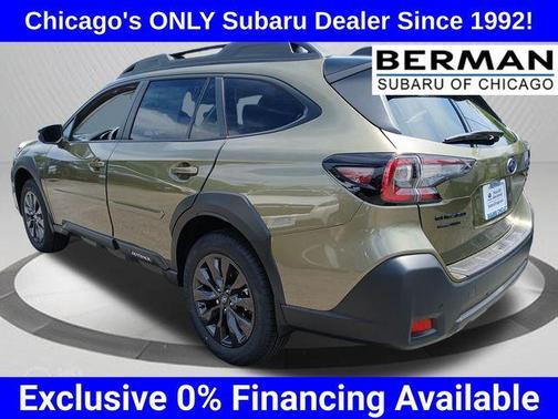 2025 Subaru Outback Onyx Edition