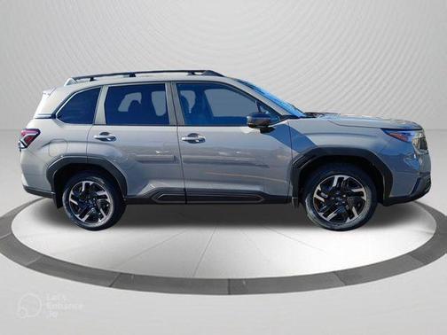 Riverrock Green 2026 Subaru Forester Limited