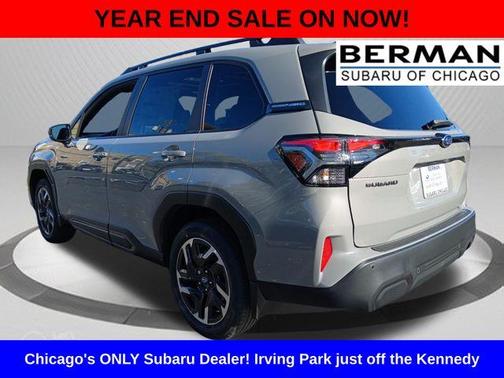 2026 Subaru Forester Limited